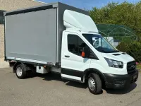 Usata Ford Transit 131 CV (96 kW) 2023 Bianco Furgone