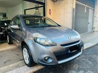 Usata Renault Clio II 72 CV (52 kW) 2010 Grigio Berlina