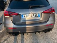Usata Mercedes A35 AMG 2019 Grigio Berlina