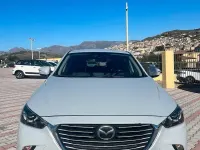 Usata Mazda CX-3 Exceed 105 CV (77 kW) 2016 Grigio SUV
