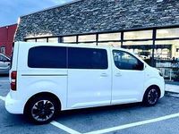 Usata Opel Zafira Life Elegance 180 CV (132 kW) 2021 Bianco Monovolume