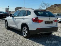 Usata BMW X1 143 CV (105 kW) 2010 Bianco SUV