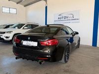 Usata BMW 425 M Sport 224 CV (164 kW) 2017 Nero Coupé