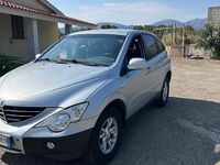 Usata SsangYong Actyon 141 CV (103 kW) 2008 Grigio SUV