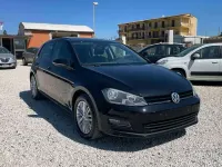 Usata VW Golf VII Cup 105 CV (77 kW) 2014 Nero Berlina