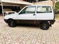 Usata Autobianchi Y10 1989 Bianco Utilitaria