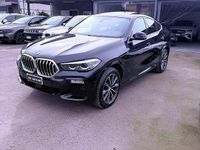 Usata BMW X6 M Sport 265 CV (194 kW) 2020 Blu SUV
