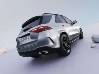 Nuova Mercedes GLE300 Advanced Plus 269 CV (197 kW) 2026 Argento SUV
