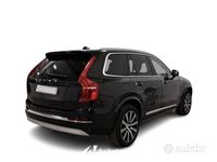 Usata Volvo XC90 Inscription 235 CV (172 kW) 2021 Nero SUV