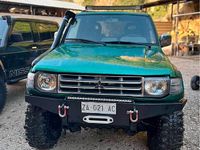 Usata Mitsubishi Pajero 1997 Verde SUV