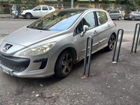 Usata Peugeot 308 109 CV (80 kW) 2008 Grigio Berlina