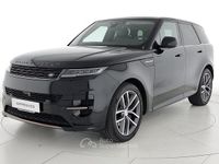 Usata Land Rover Range Rover Sport HSE Dynamic 249 CV (183 kW) 2023 Nero SUV