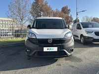 Usata Fiat Doblò Lounge 95 CV (69 kW) 2021 Bianco Monovolume