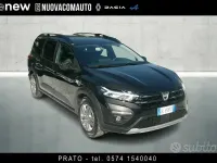 Usata Dacia Jogger Comfort 101 CV (74 kW) 2022 Grigio Monovolume