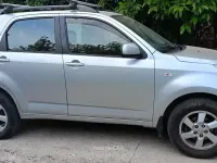 Usata Daihatsu Terios 86 CV (63 kW) 2007 Argento SUV