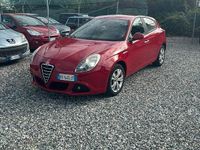 Usata Alfa Romeo Giulietta 105 CV (77 kW) 2011 Rosso Utilitaria