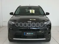 Usata Jeep Compass Limited 131 CV (96 kW) 2024 Nero SUV