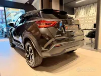 Usata Nissan Juke N-Connecta 114 CV (83 kW) 2023 Nero SUV