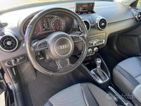 Usata Audi A1 Sport 116 CV (85 kW) 2015 Nero Utilitaria