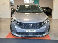 Usata Peugeot 3008 Active 131 CV (96 kW) 2021 Grigio met SUV