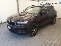 Usata Volvo XC40 Business Edition 150 CV (110 kW) 2020 Nero SUV