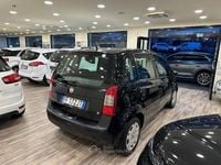 Usata Fiat Idea Emotion 95 CV (69 kW) 2011 Nero Monovolume