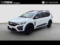 Usata Dacia Jogger Extreme 101 CV (74 kW) 2024 Bianco Monovolume