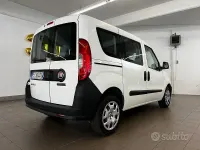 Usata Fiat Doblò Easy 120 CV (88 kW) 2019 Bianco Monovolume