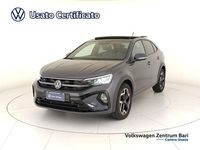 Begagnad VW Taigo R-line 116 HK (85 kW) 2025 Grå SUV