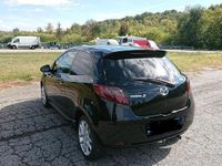 Usata Mazda 2 Sporty 84 CV (61 kW) 2011 Nero Utilitaria