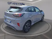 Usata Ford Puma ST 125 CV (91 kW) 2023 Grey matter SUV
