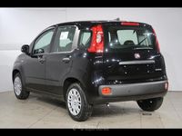 Nuova Fiat Panda Icon 71 CV (52 kW) 2026 Nero Utilitaria