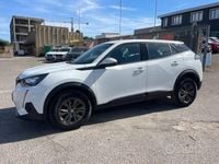 Usata Peugeot 2008 S 110 CV (80 kW) 2021 Bianco SUV