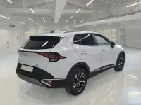 Usata Kia Sportage Style 179 CV (131 kW) 2023 Bianco SUV