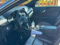 Usata Mercedes E250 Avantgarde 204 CV (150 kW) 2012 Grigio Berlina