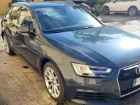 Usata Audi A4 190 CV (139 kW) 2019 Grigio Station wagon