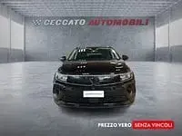 Usata Opel Grandland X GS Line 131 CV (96 kW) 2022 Nero SUV