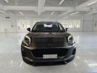 Usata Ford Puma Titanium X 125 CV (91 kW) 2021 Grigio SUV