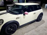 Usata Mini ONE 75 CV (55 kW) 2010 Utilitaria