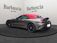 Usata Mercedes SL63 AMG Premium Plus 585 CV (430 kW) 2024 Grigio Cabrio