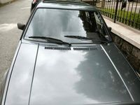 Usata VW Golf II 1986 Grigio Utilitaria