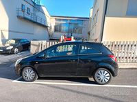 Usata Opel Corsa Enjoy 90 CV (66 kW) 2007 Nero Utilitaria