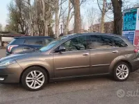 Usata Fiat Croma 150 CV (110 kW) 2009 Marrone Berlina