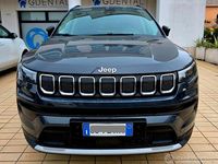 Usata Jeep Compass Limited 131 CV (96 kW) 2024 Grigio SUV