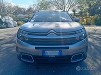 Usata Citroën C5 Aircross Shine 131 CV (96 kW) 2020 Grigio SUV