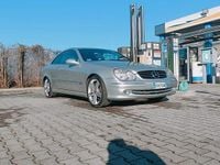 Usata Mercedes CLK270 2005 Grigio Coupé
