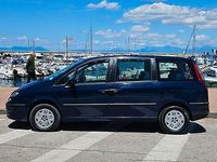 Usata Fiat Ulysse 2003 Blu Monovolume