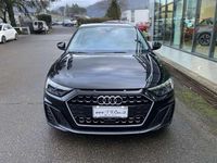Usata Audi A1 S-Line 95 CV (69 kW) 2022 Nero Utilitaria