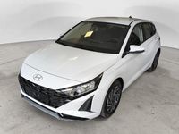 Nuova Hyundai i20 90 CV (66 kW) 2026 Bianco Utilitaria
