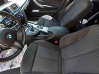 Usata BMW 320 M Sport 184 CV (135 kW) 2015 Bianco Station wagon